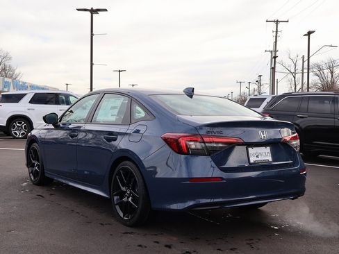 New 2026 Honda Civic Sport image 4