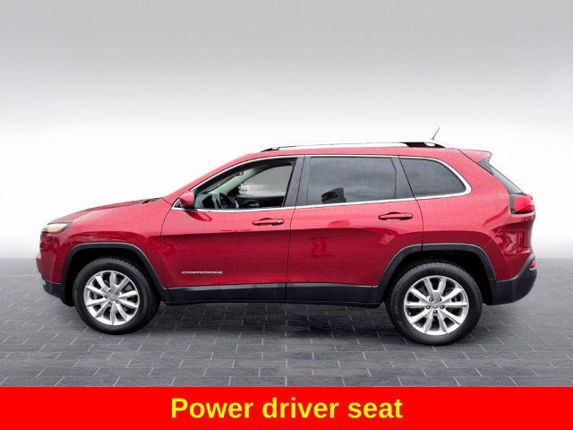 Used 2015 Jeep Cherokee Limited AWD/4WD image 5