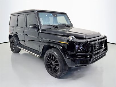 Used 2023 Mercedes-Benz G 550 G 550