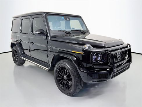 Used 2023 Mercedes-Benz G 550 G 550 image 1