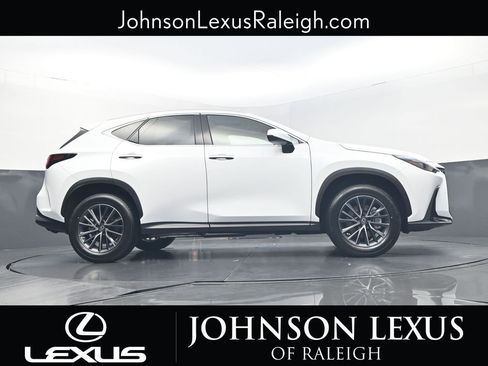 New 2026 Lexus NX 350h AWD w/ Accessory Package (2T) image 21
