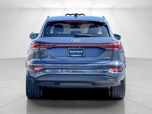 New 2025 Audi Q6 e-tron Premium Plus image 4