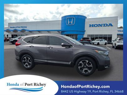 Used 2018 Honda CR-V Touring