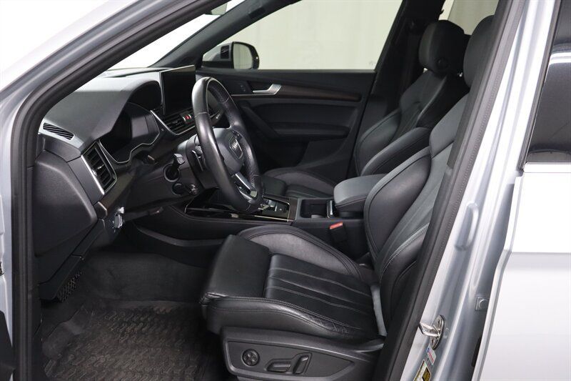 Used 2022 Audi Q5 2.0T Prestige AWD/4WD image 25