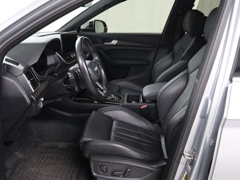 Used 2022 Audi Q5 2.0T Prestige AWD/4WD image 25