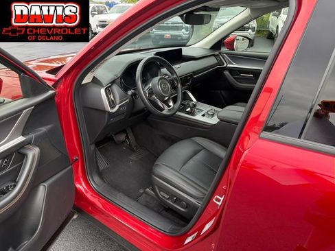 Used 2024 MAZDA CX-90 3.3 Turbo w/ Preferred Plus AWD/4WD image 11
