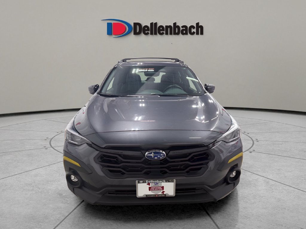 Used 2024 Subaru Crosstrek 2.5i Sport w/ Crosstrek Mirror Package AWD/4WD image 8