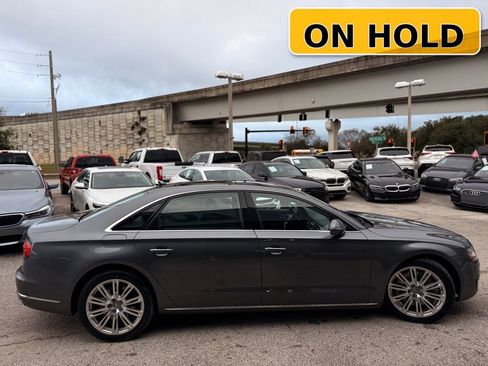 Used 2016 Audi A8 L 3.0T w/ Executive Package image 6