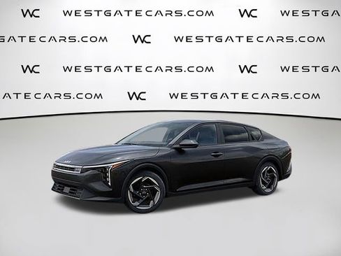 New 2025 Kia K4 EX image 4