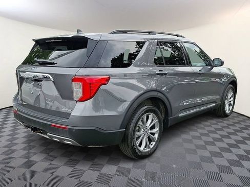 Certified 2023 Ford Explorer XLT w/ Equipment Group 202A AWD/4WD image 6