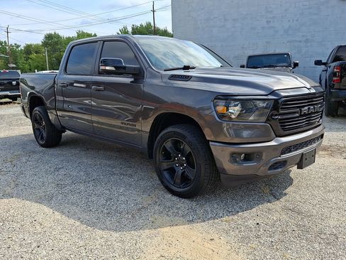 Used 2021 RAM 1500 Big Horn AWD/4WD image 7