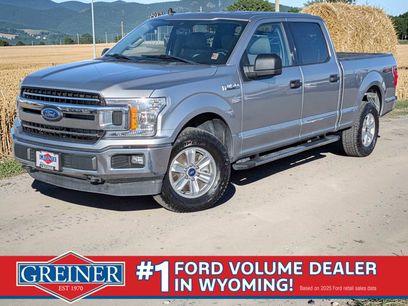 Used 2020 Ford F150 XLT w/ Equipment Group 301A Mid