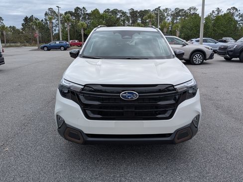 Certified 2026 Subaru Forester Sport w/ Sport Plus Package AWD/4WD image 9