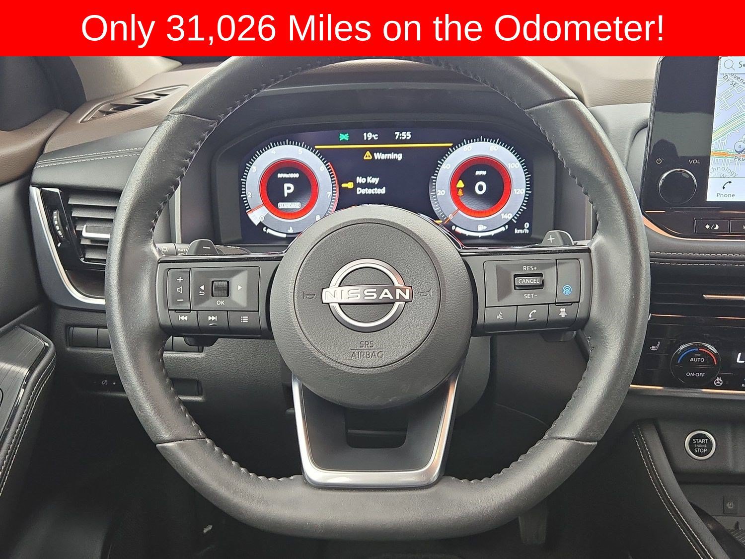 Used 2023 Nissan Rogue Platinum w/ Platinum Premium Package FWD image 14