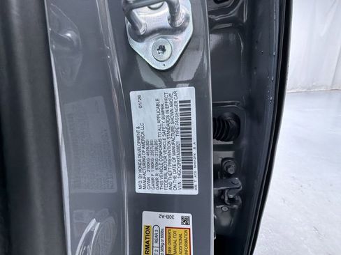 New 2026 Honda Accord Touring image 15