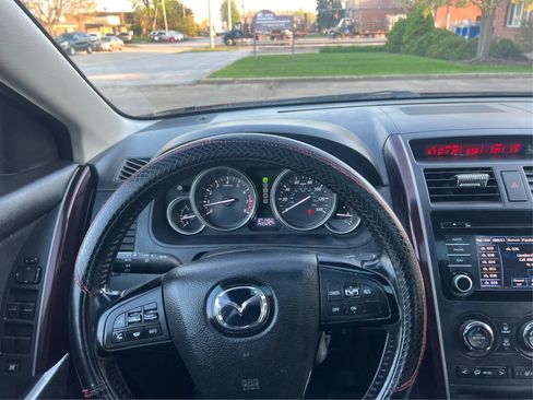Used 2015 MAZDA CX-9 Grand Touring w/ GT Technology Package AWD/4WD image 19