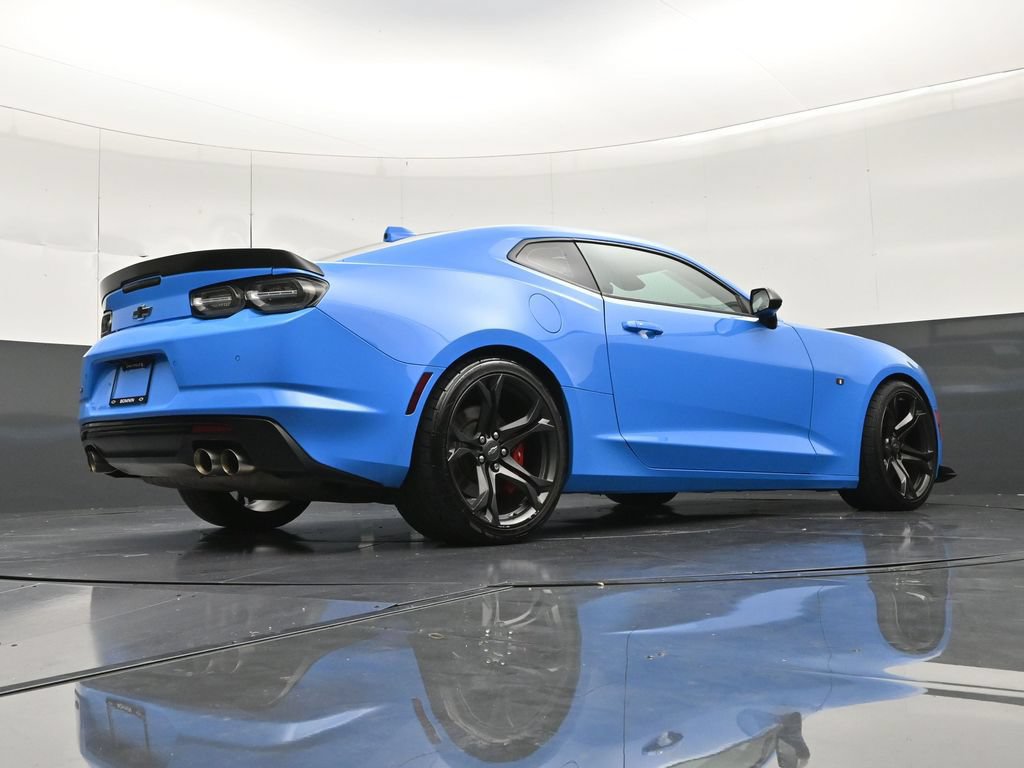 Used 2023 Chevrolet Camaro SS RWD image 21