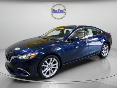 Used 2016 MAZDA MAZDA6 Grand Touring w/ GT Technology Package
