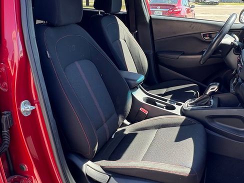 Used 2022 Hyundai Kona N Line w/ Tech Package image 17