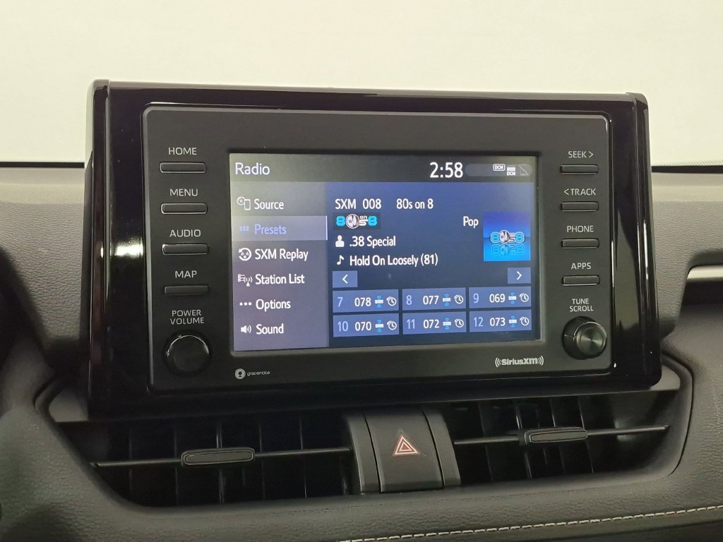 Used 2021 Toyota RAV4 LE FWD image 23