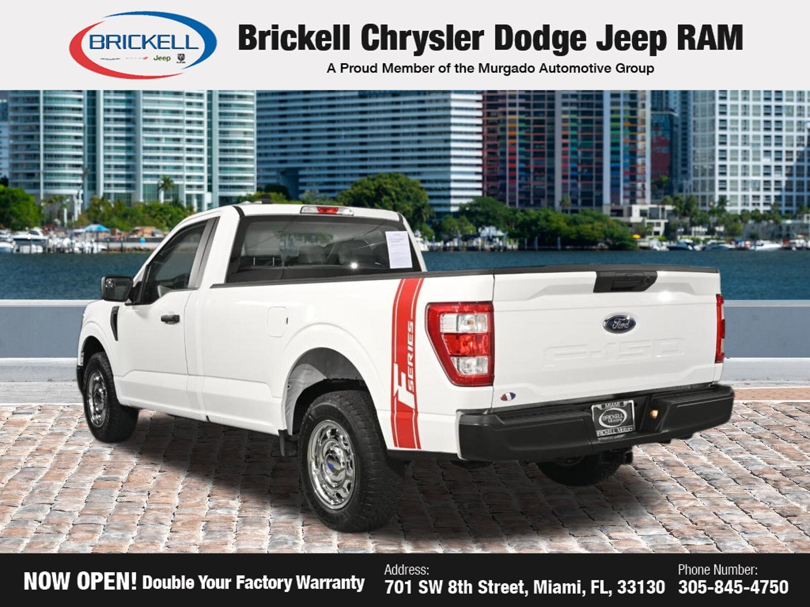Used 2022 Ford F150 XL RWD image 3