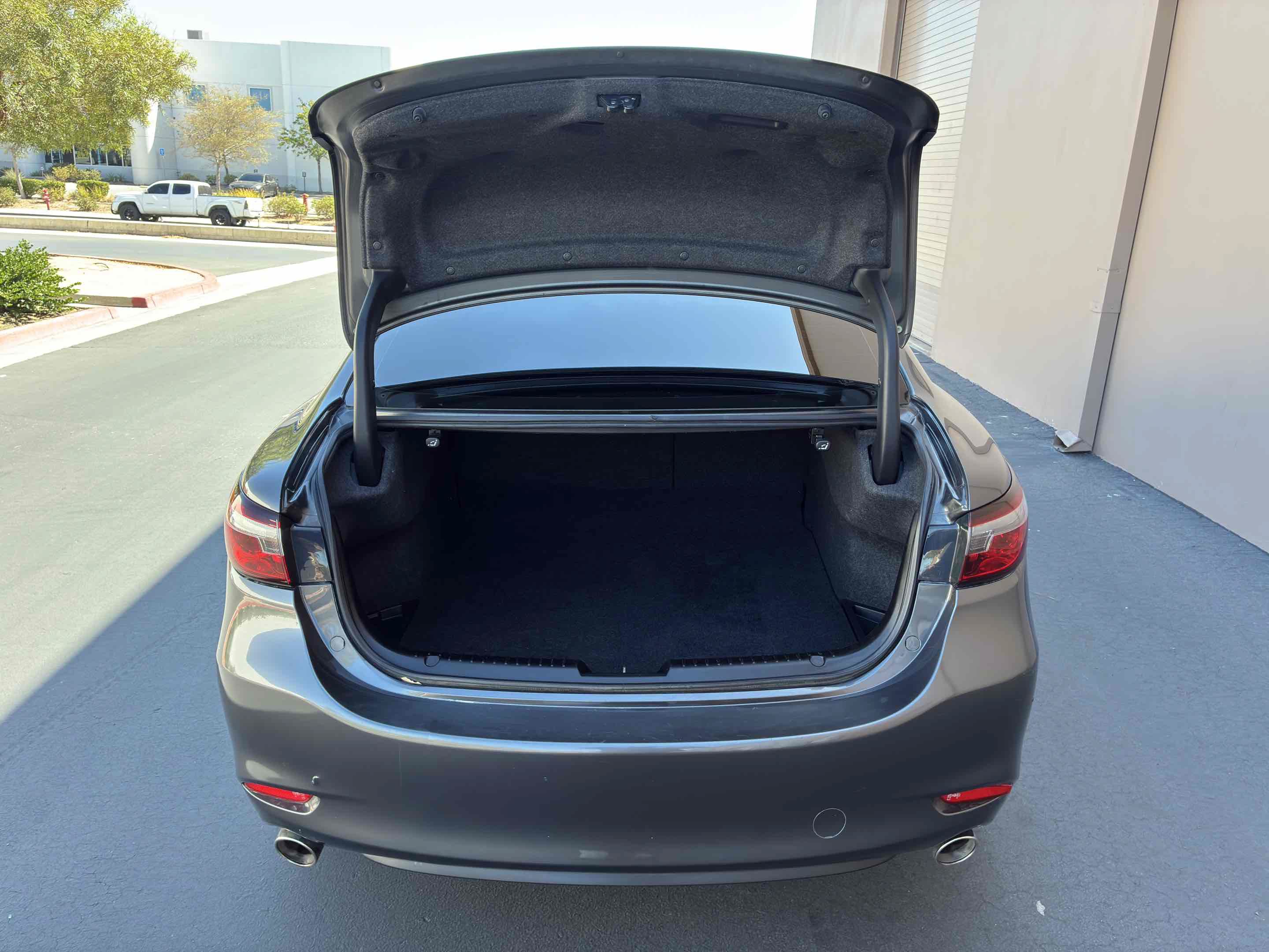Used 2018 MAZDA MAZDA6 Touring FWD image 63