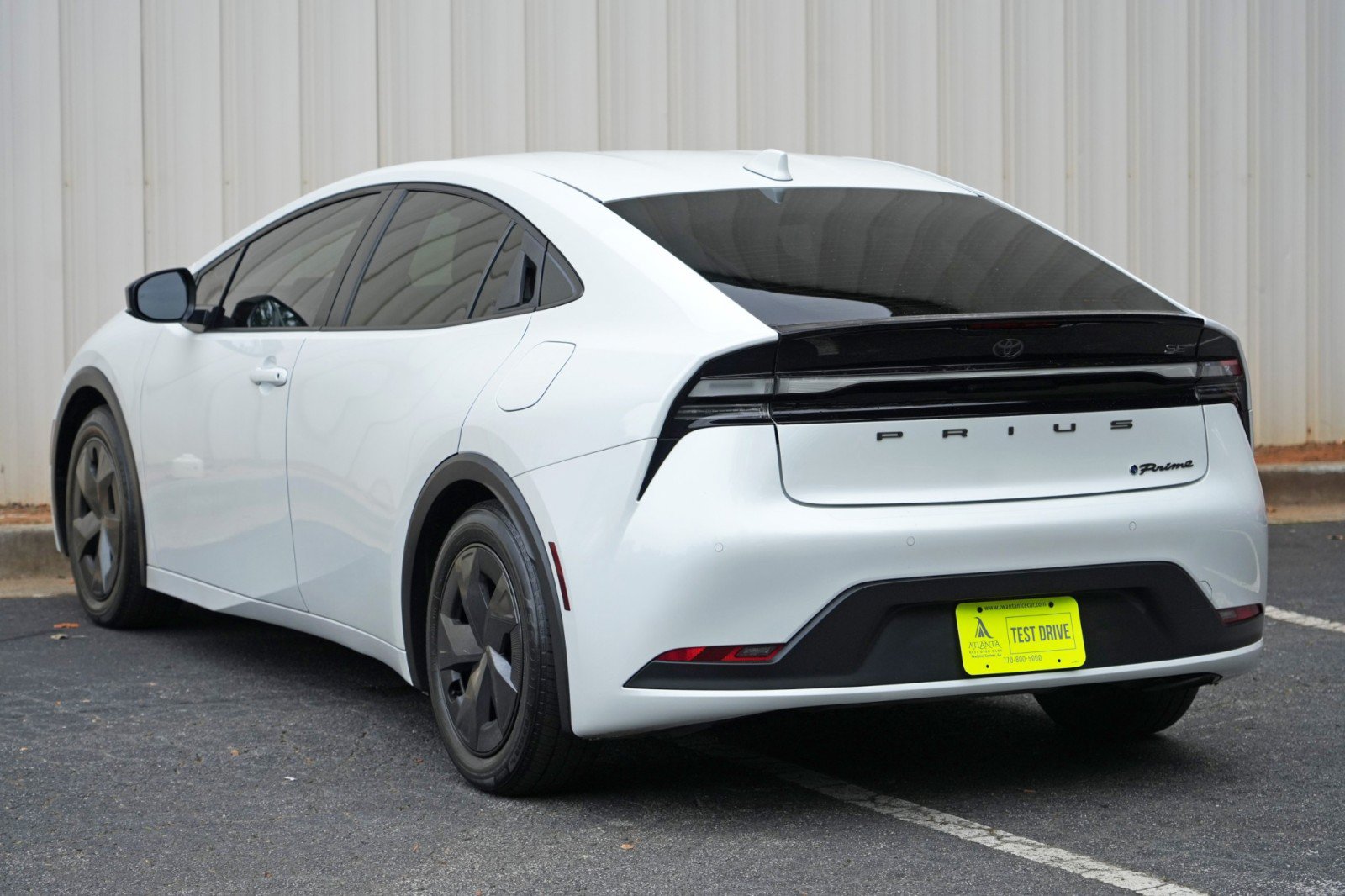 Used 2024 Toyota Prius Prime FWD image 48
