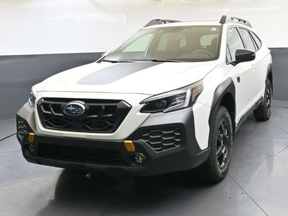 New 2025 Subaru Outback Wilderness