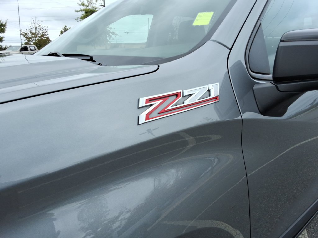 Certified 2022 Chevrolet Silverado 1500 RST AWD/4WD image 11