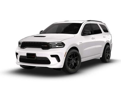 New 2026 Dodge Durango R/T