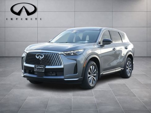 New 2026 INFINITI QX60 Pure FWD image 1