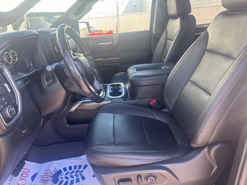 Used 2021 Chevrolet Silverado 1500 LT Trail Boss w/ Convenience Package II AWD/4WD image 13