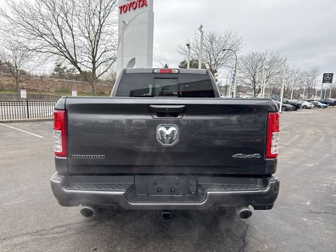 Used 2022 RAM 1500 Big Horn image 4