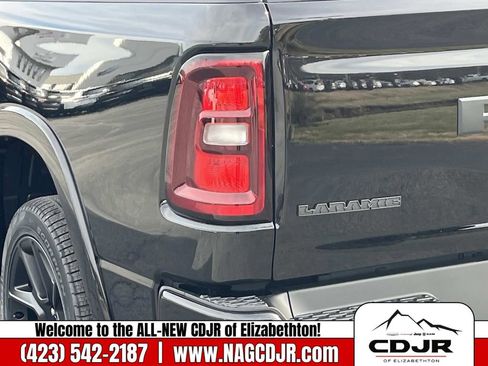 New 2026 RAM 1500 Laramie w/ Night Edition image 5