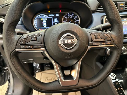 New 2025 Nissan Versa SV w/ Trunk Package image 13