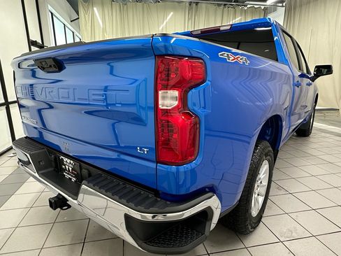 Certified 2025 Chevrolet Silverado 1500 LT image 8
