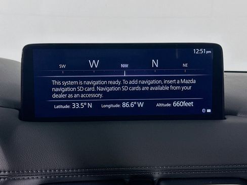 Used 2025 MAZDA CX-5 AWD 2.5 S w/ Preferred Package image 22