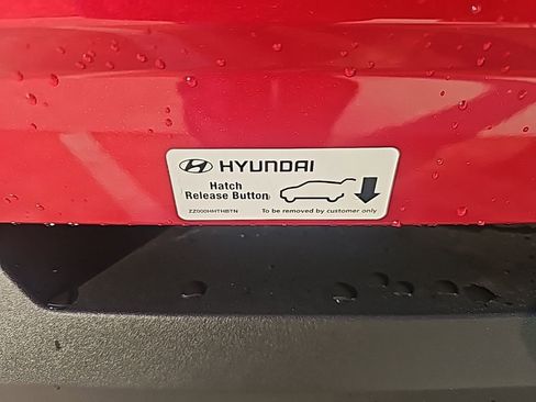 New 2026 Hyundai Tucson SEL image 35