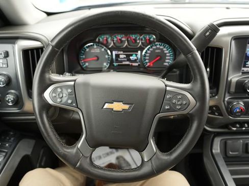 Used 2015 Chevrolet Silverado 1500 LTZ Z71 w/ LTZ Plus Package image 27