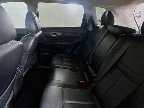 Used 2015 Nissan Rogue SL w/ SL Premium Package AWD/4WD image 27