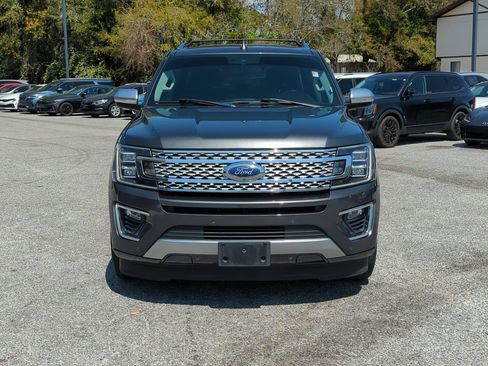 Used 2020 Ford Expedition Platinum image 10