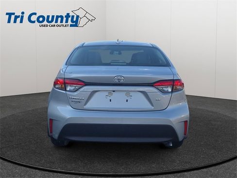 Certified 2026 Toyota Corolla LE image 7