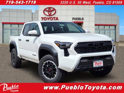New 2026 Toyota Tacoma TRD Off-Road w/ TRD Off Road Premium Package