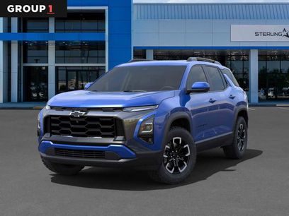 Certified 2025 Chevrolet Equinox ACTIV w/ Safety and Technology Package