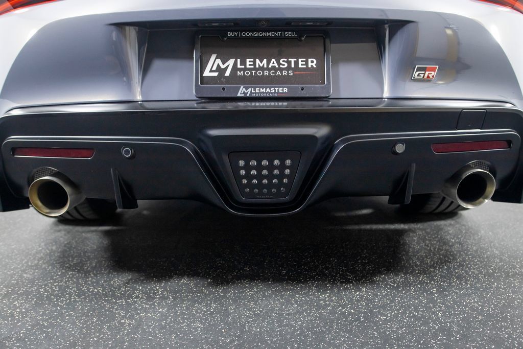 Used 2023 Toyota Supra A91 Edition RWD image 17