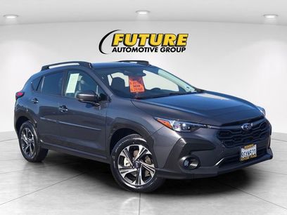 Used 2024 Subaru Crosstrek 2.0i Premium