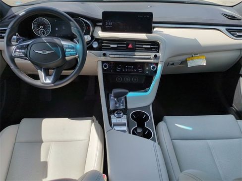 Certified 2025 Genesis G70 2.5T image 14