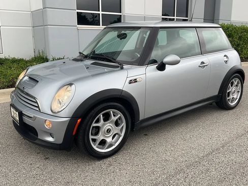 Used 2006 MINI Cooper S FWD image 3