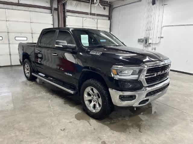 Used 2019 RAM 1500 Big Horn AWD/4WD image 2
