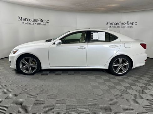Used 2012 Lexus IS 250 250 image 4